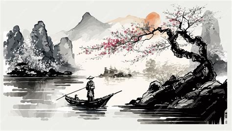 ilustraciones japonesas